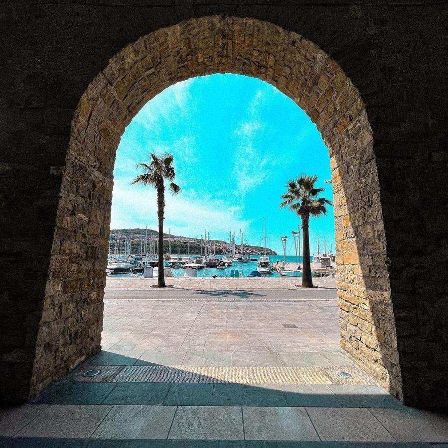 Apartment Tian Koper Dış mekan fotoğraf