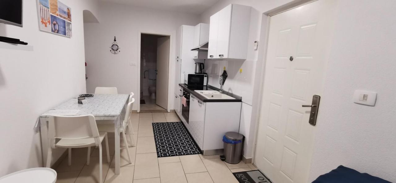 Apartment Tian Koper Dış mekan fotoğraf