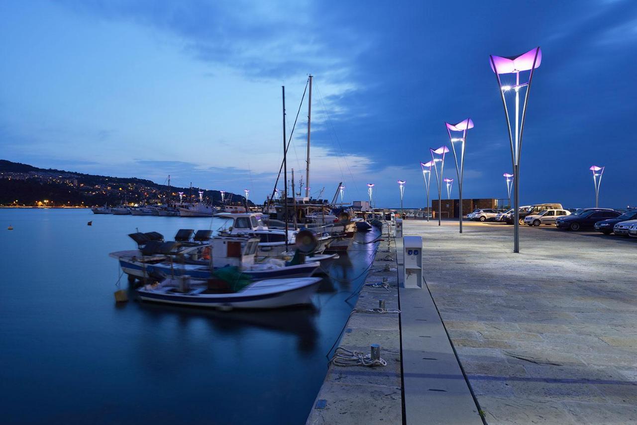 Apartment Tian Koper Dış mekan fotoğraf