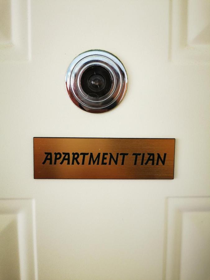 Apartment Tian Koper Dış mekan fotoğraf